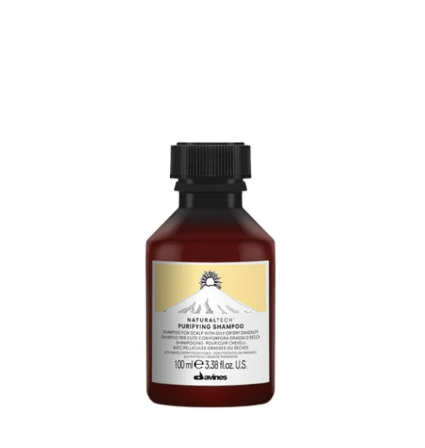 Davines Naturaltech Purifying Sjampó 100ml