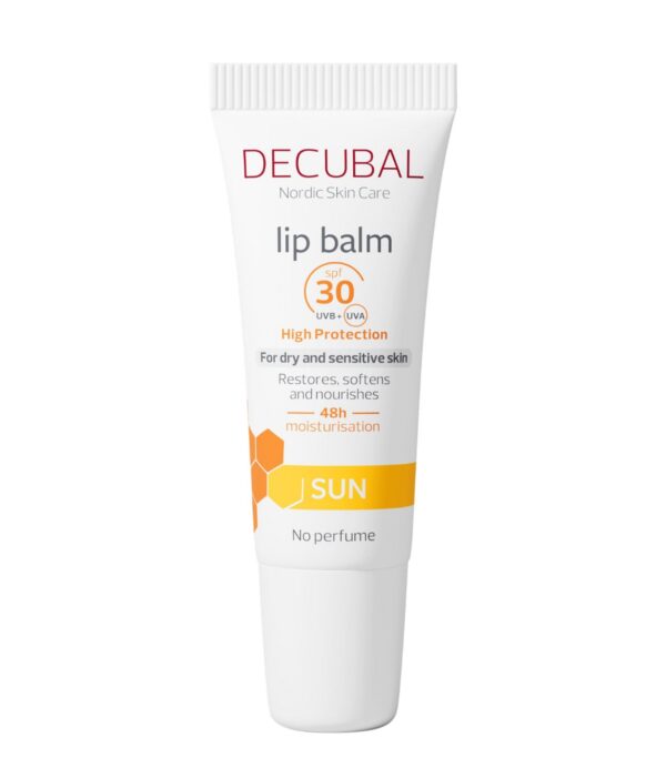 Decubal Sun varasalvi SPF30 10 ml