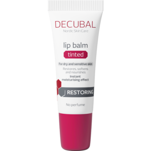 Decubal Lips tinted balm 30 ml